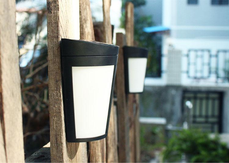 Soleil - Outdoor Waterproof Solar Lamp - InspiraDesigns 