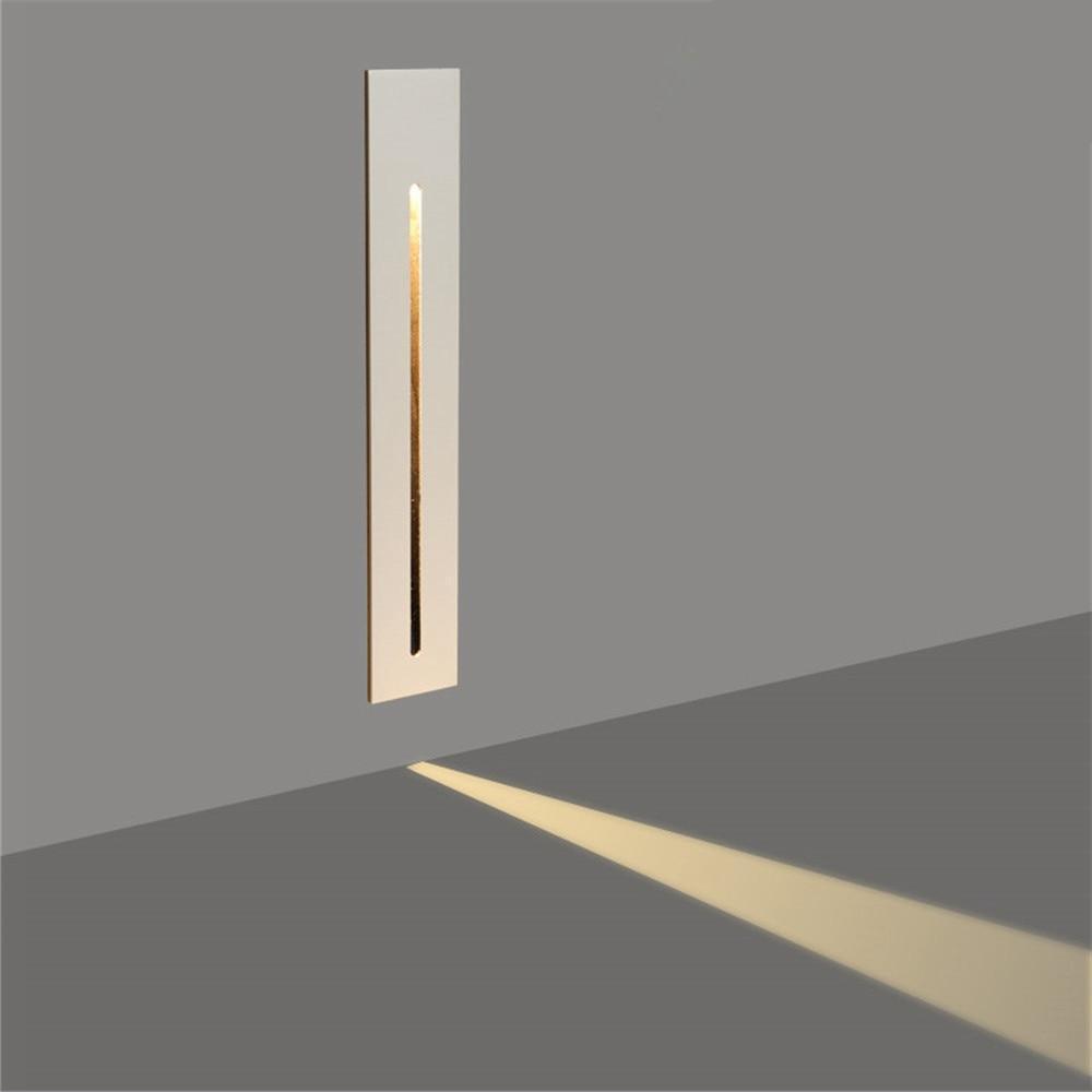 Atlas Beam - Recessed Wall Light - InspiraDesigns 