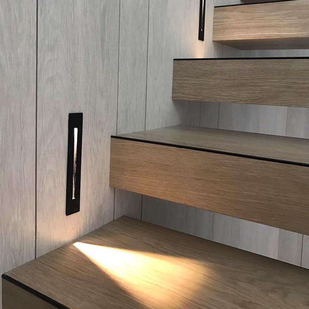 Atlas Beam - Recessed Wall Light - InspiraDesigns 