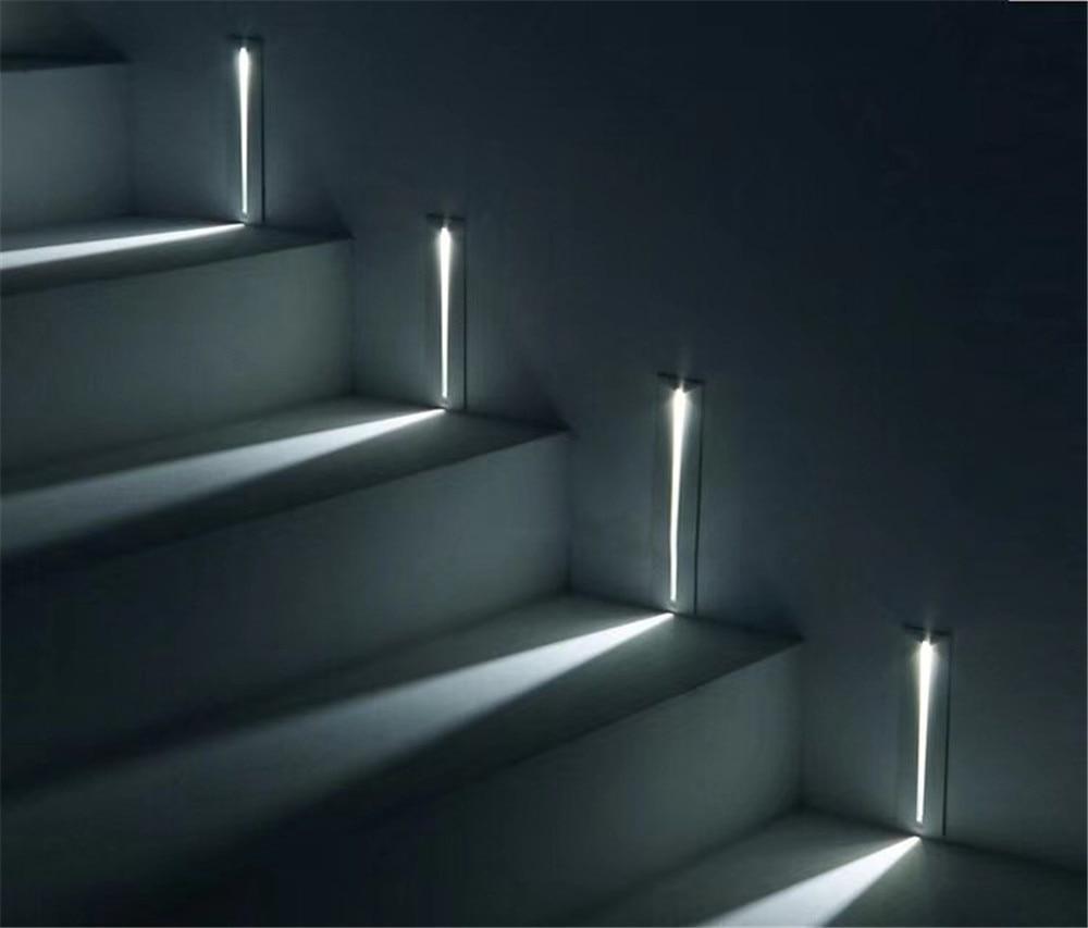 Atlas Beam - Recessed Wall Light - InspiraDesigns 