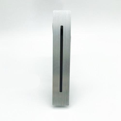 Atlas Beam - Recessed Wall Light - InspiraDesigns 