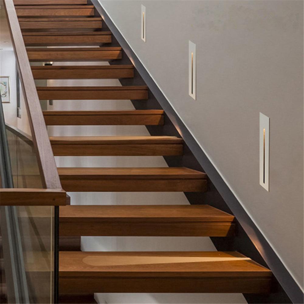Atlas Beam - Recessed Wall Light - InspiraDesigns 