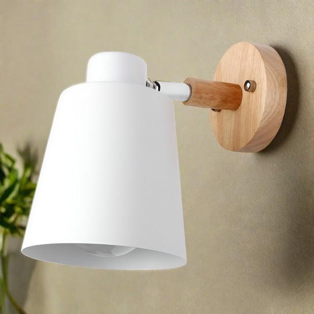 Product Name: Freya - Nordic Glow Wall Sconce - InspiraDesigns 