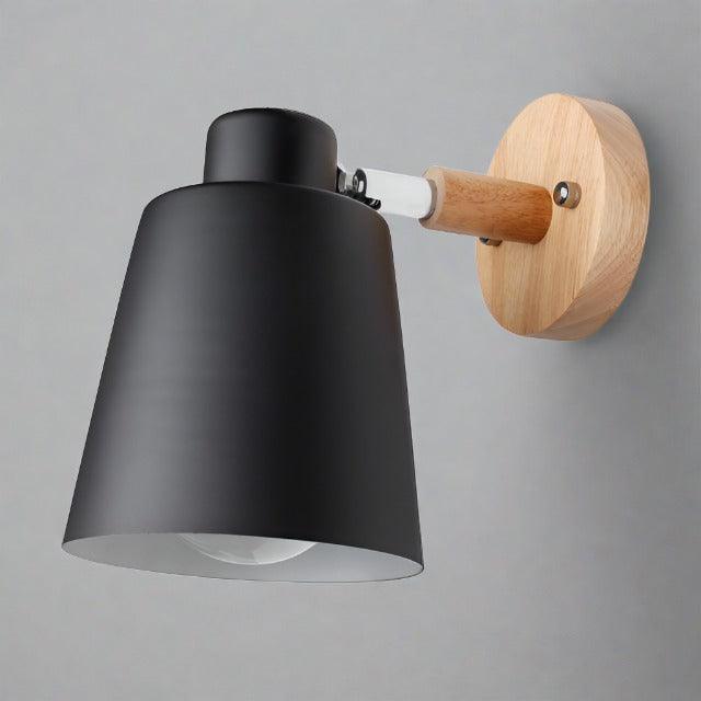 Product Name: Freya - Nordic Glow Wall Sconce - InspiraDesigns 