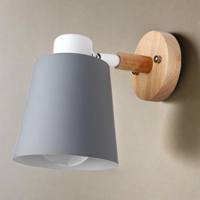 Product Name: Freya - Nordic Glow Wall Sconce - InspiraDesigns 