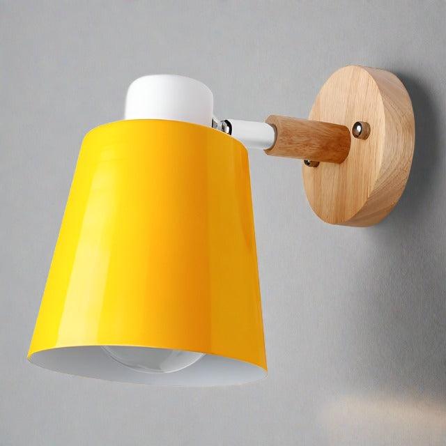 Product Name: Freya - Nordic Glow Wall Sconce - InspiraDesigns 