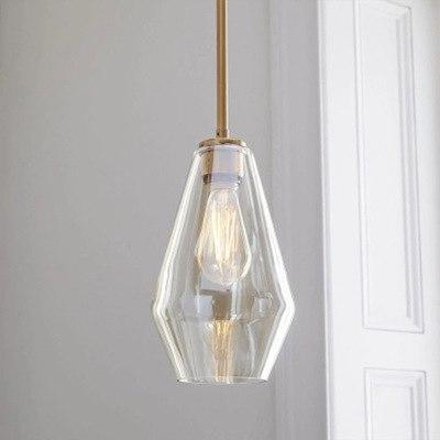 Lumina - Glass Pendant Lamp - InspiraDesigns 
