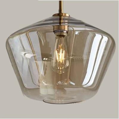 Lumina - Glass Pendant Lamp - InspiraDesigns 