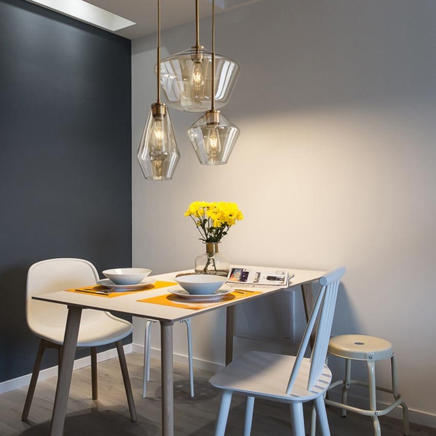 Lumina - Glass Pendant Lamp - InspiraDesigns 