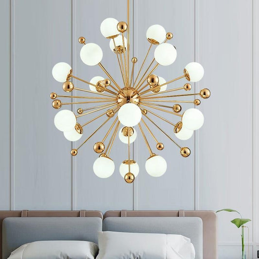 Eira - Modern Nordic Chandelier - InspiraDesigns 