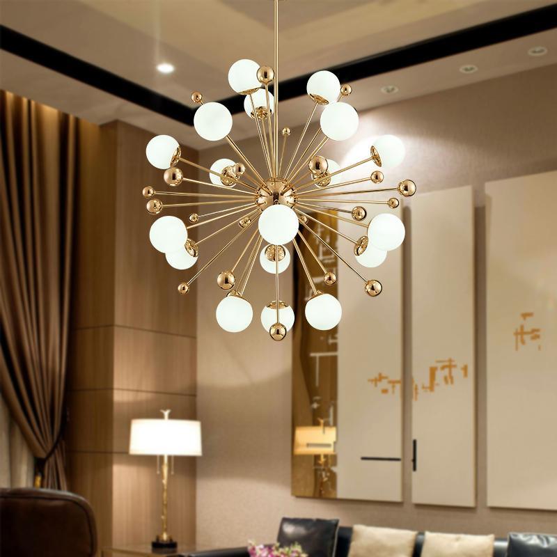 Eira - Modern Nordic Chandelier - InspiraDesigns 
