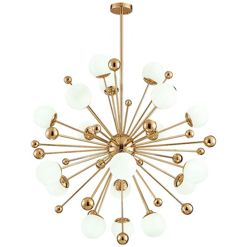 Eira - Modern Nordic Chandelier - InspiraDesigns 