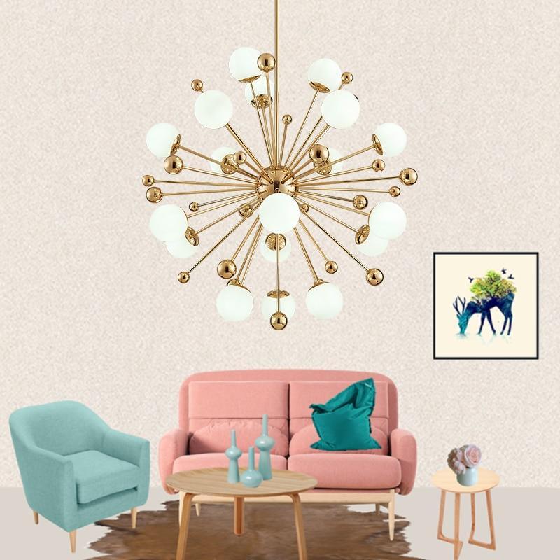 Eira - Modern Nordic Chandelier - InspiraDesigns 