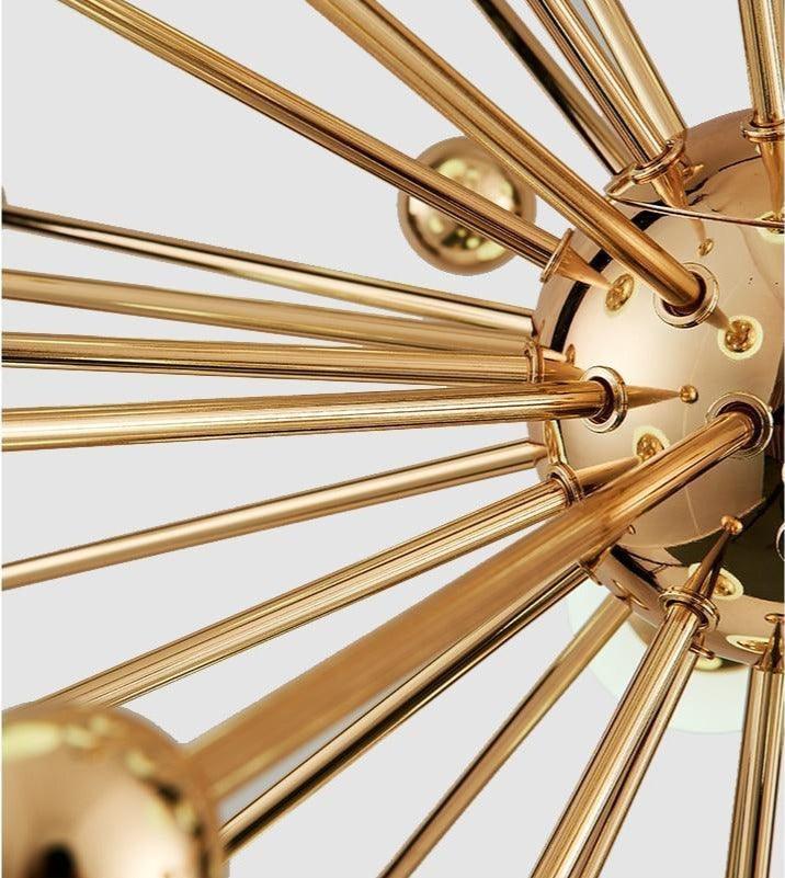 Eira - Modern Nordic Chandelier - InspiraDesigns 
