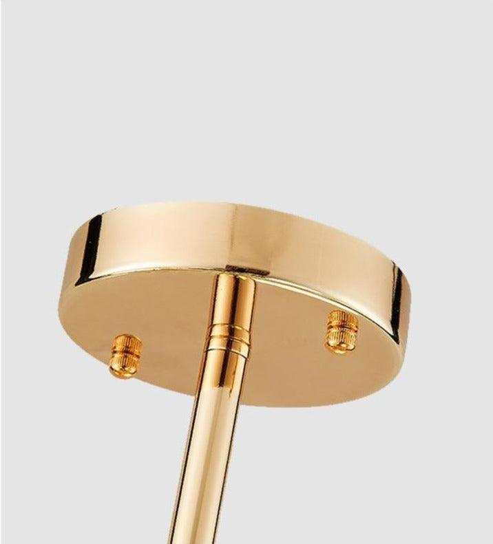 Eira - Modern Nordic Chandelier - InspiraDesigns 