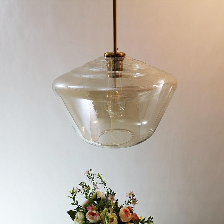 Lumina - Glass Pendant Lamp - InspiraDesigns 