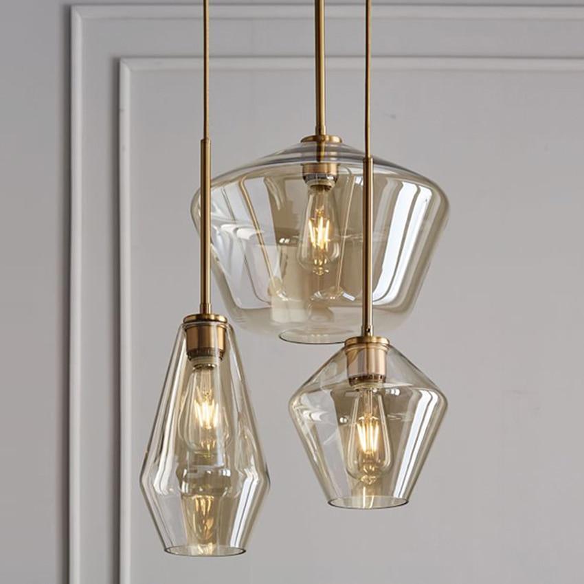 Lumina - Glass Pendant Lamp - InspiraDesigns 