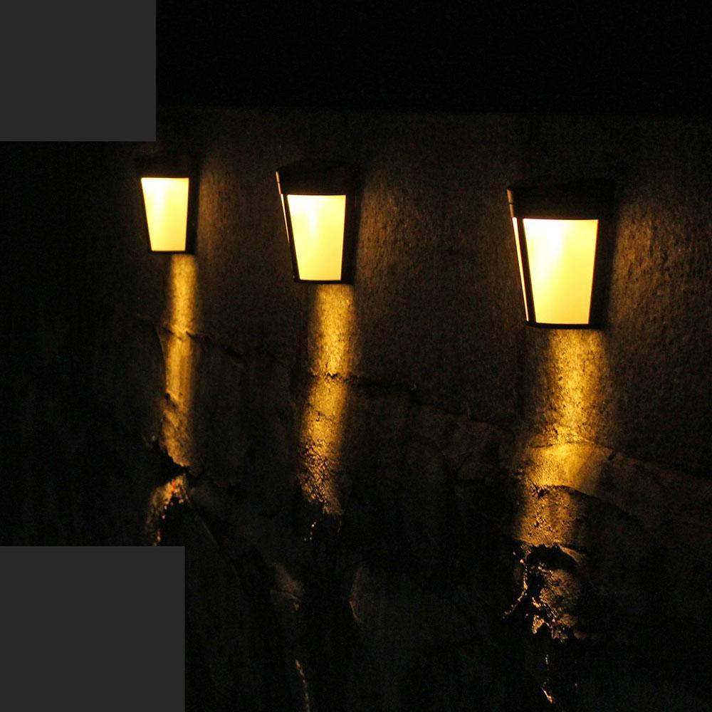Soleil - Outdoor Waterproof Solar Lamp - InspiraDesigns 