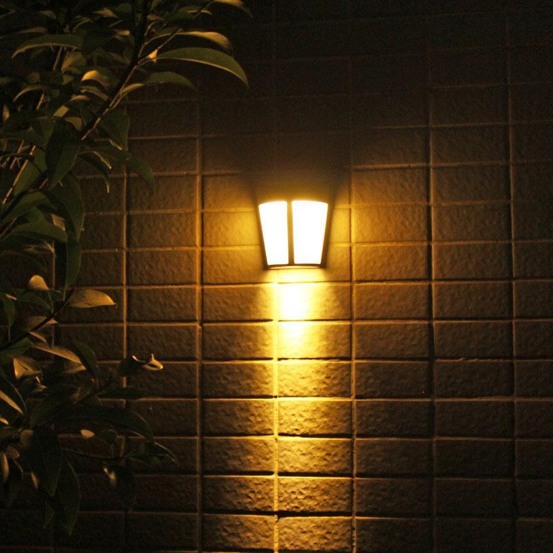 Soleil - Outdoor Waterproof Solar Lamp - InspiraDesigns 