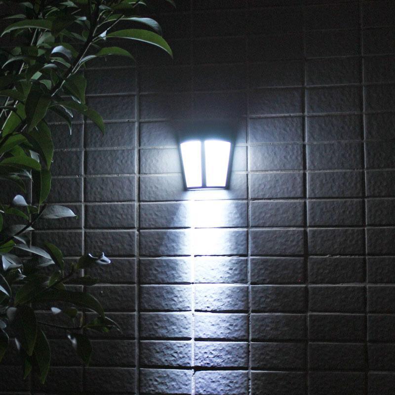 Soleil - Outdoor Waterproof Solar Lamp - InspiraDesigns 