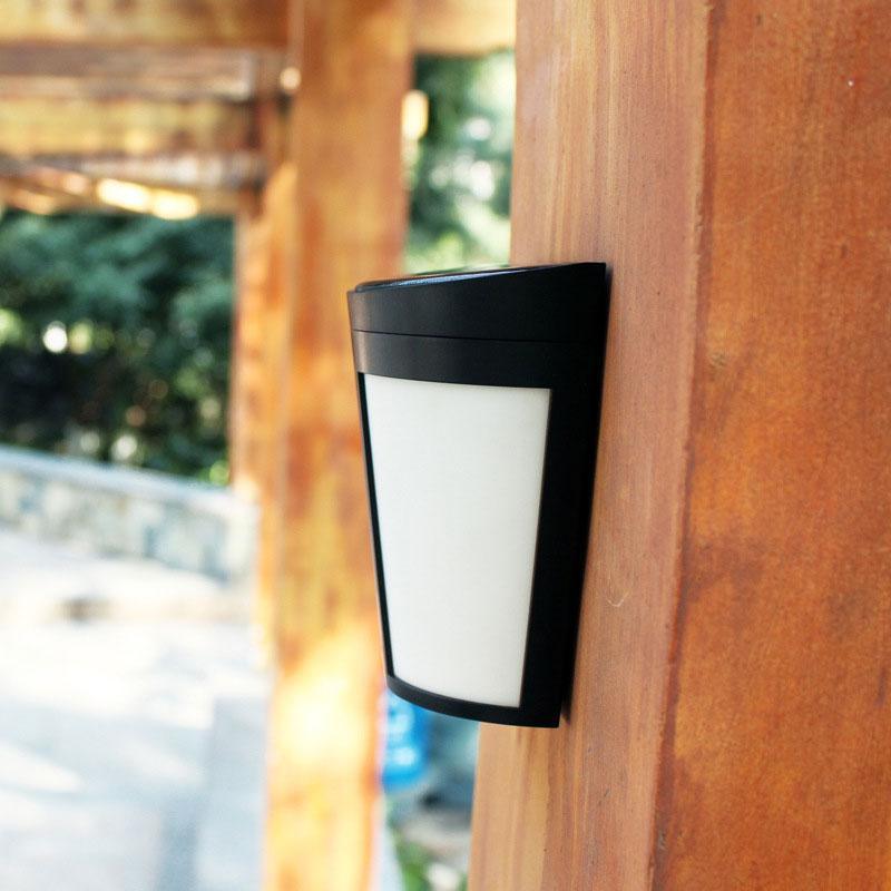 Soleil - Outdoor Waterproof Solar Lamp - InspiraDesigns 