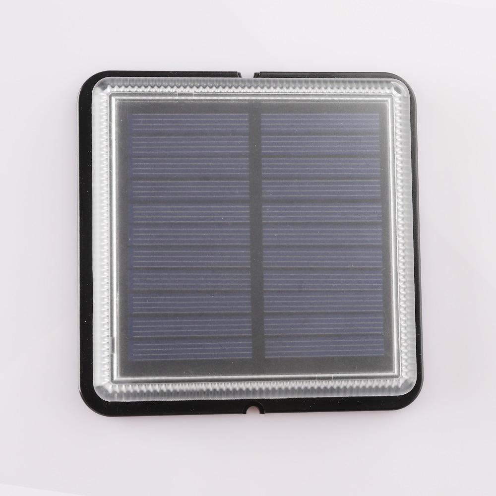Solstice - Solar Ground Embedded LED Light - InspiraDesigns 