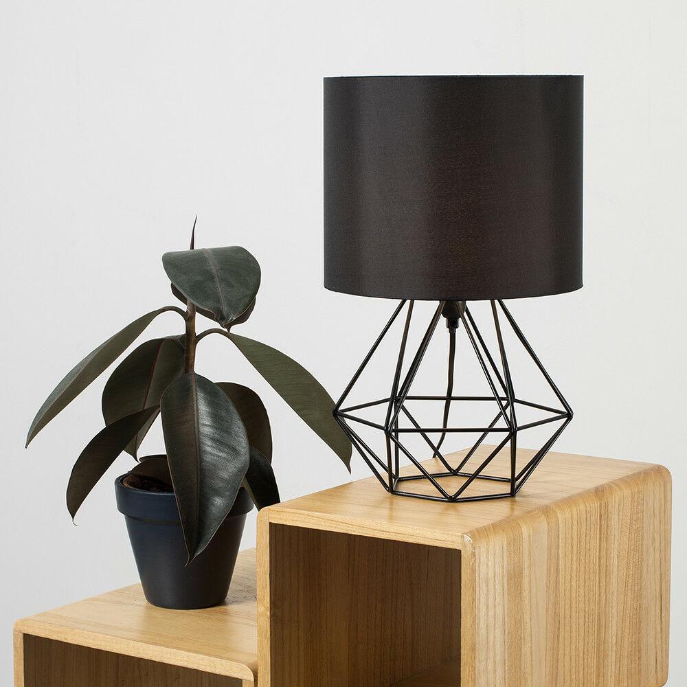 Ava - Contemporary Geometric Frame Lamp - InspiraDesigns 