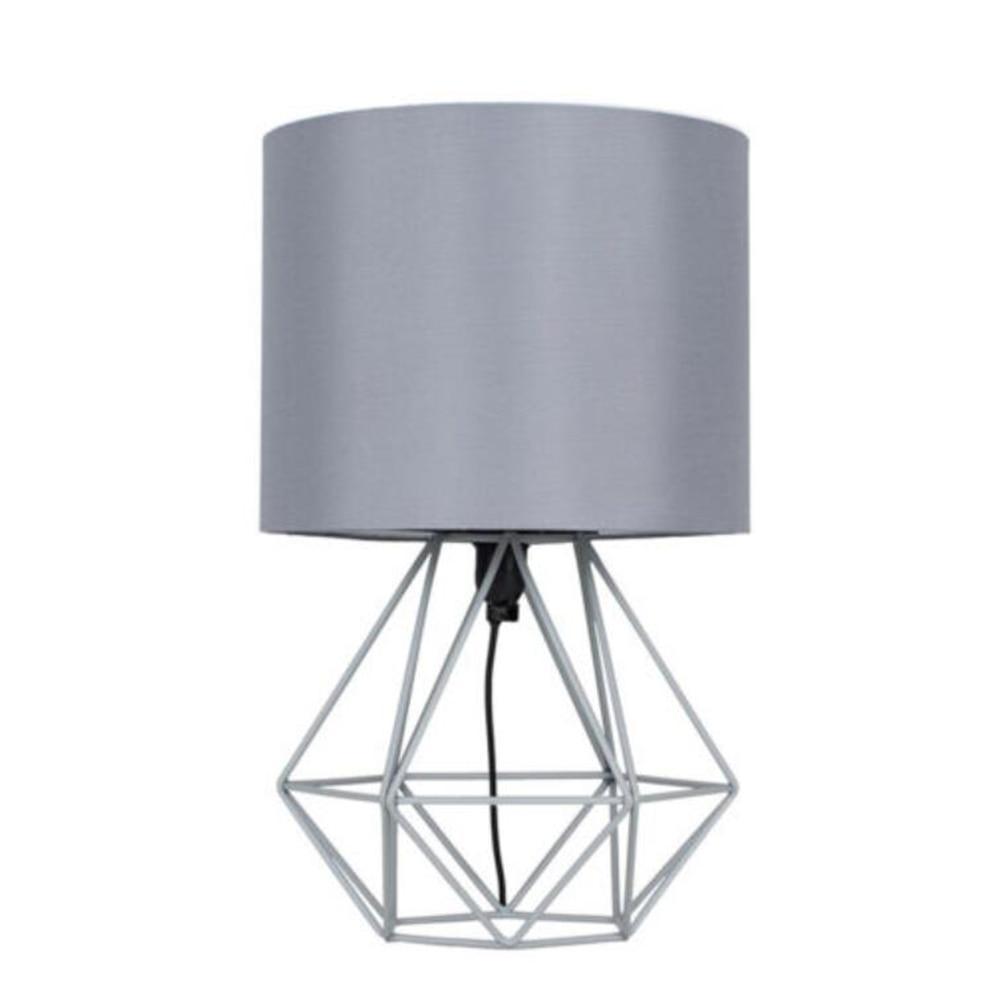 Ava - Contemporary Geometric Frame Lamp - InspiraDesigns 